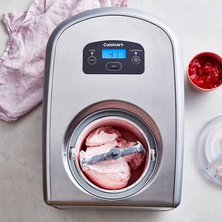 Cuisinart Ice-Cream & Gelato Maker (ICE-100BCXA)