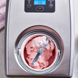 Cuisinart Ice-Cream & Gelato Maker (ICE-100BCXA)