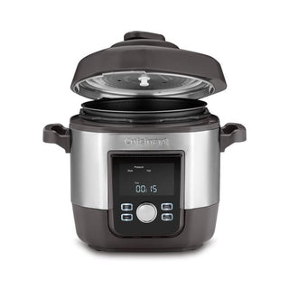 Cuisinart Meal Maker High Pressure Multi-cooker (CPC-900XA)