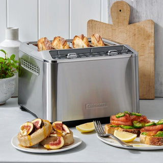 Cuisinart Signature Automated Digital 4 Slice Toaster (CPT-540XA)