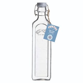 Kilner Clip Top Bottle - 1 Litre