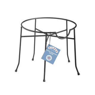 Kilner Round Drinks Dispenser Stand, 21 x 18.5cm