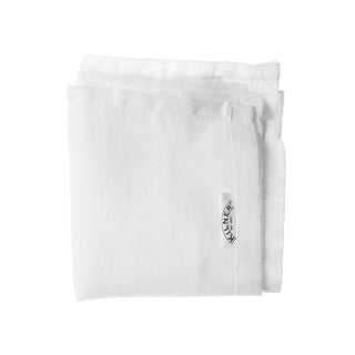 Kilner Muslin Square, 50 x 50cm - 100% Cotton