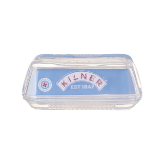 Kilner Glass Butter Dish And Lid