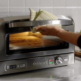 Cuisinart Pizzeria Pro Indoor Pizza Oven (CPZ-120XA)