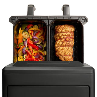 Cuisinart XXL Dual Zone Air Fryer PFAS Free10.4L (AFD-10OBLXA)