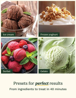 Cuisinart Elite Ice Cream & Gelato Maker (ICE150U)
