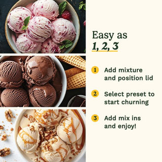 Cuisinart Freeze Ease Ice Cream Maker (ICE90U)