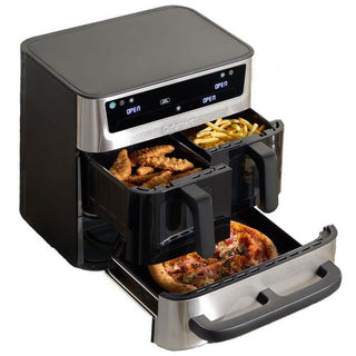Cuisinart Tri-Zone PFAS Free Air Fryer 13.2L (AFT13XSSU)