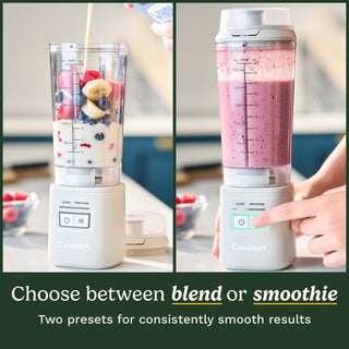 Cuisinart Blast and Go Portable Blender (PBL100)