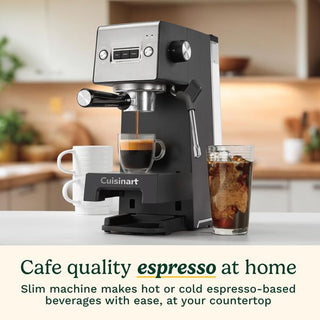 Cuisinart Espresso Machine (EM-160XA)