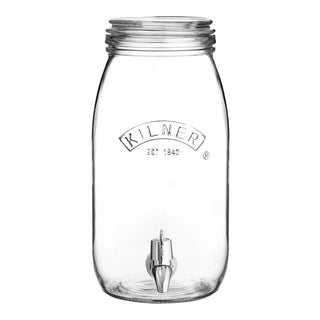 Kilner Drinks Dispenser - 3 Litre