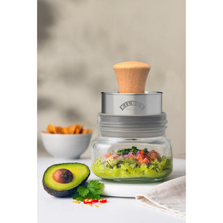 Kilner Mash and Store Set, 500ml