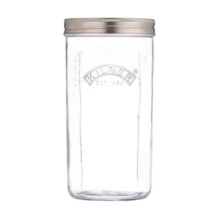 Kilner Wide Mouth Fermentation Set, 1 Litre