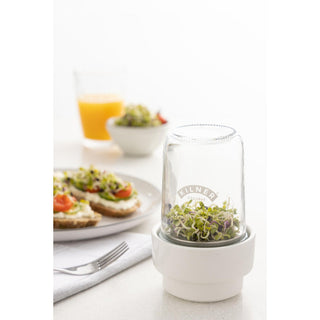 Kilner Sprouting Set, 350ml