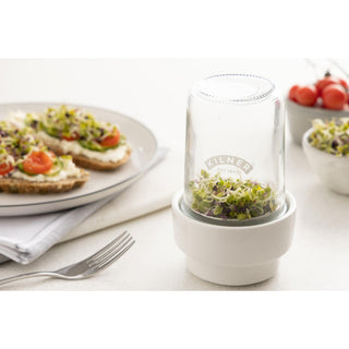 Kilner Sprouting Set, 350ml