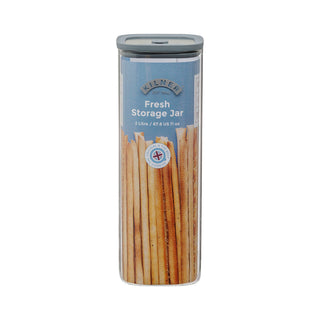 Kilner Fresh Storage 2L Square Jar