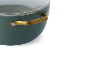 GreenPan Padova 6 (10) Piece PFAS Free Cookset Smokey Blue