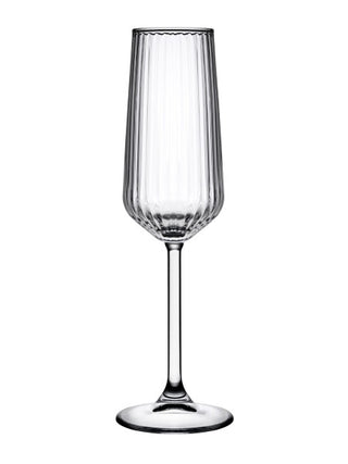 Pasabahce Allegra Focus Flute Glass 195ml