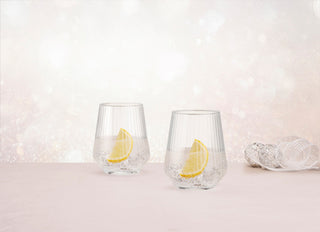 Pasabahce Allegra Focus Tumbler Glass 425ml