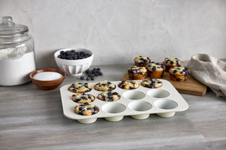 GreenPan 12 Cup Muffin Pan - PFAS Free