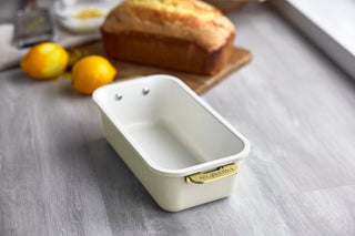 GreenPan Loaf Pan w Handles 22.8cm x 12.5cm - PFAS Free
