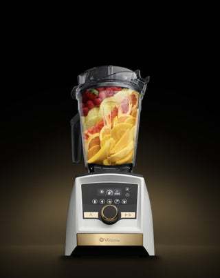 Vitamix ASCENT® Series A3500i Gold Label Blender - White