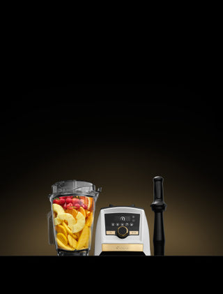 Vitamix ASCENT® Series A3500i Gold Label Blender - White