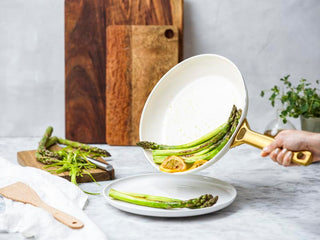 GreenPan Padova PFAS Free Frypan 20cm Cream