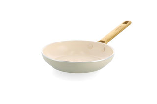GreenPan Padova PFAS Free Frypan 20cm Cream