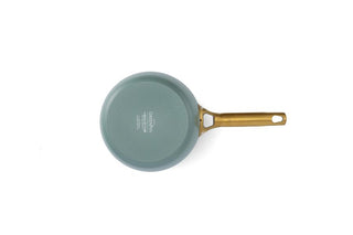 GreenPan Padova 2 Piece PFAS Free Frypan set 26/30cm Smokey Blue
