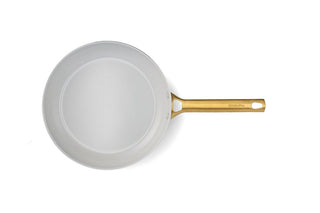 GreenPan Padova 2 Piece PFAS Free Frypan set 26/30cm Smokey Blue