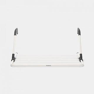 Brabantia Hanging Drying Rack Metallic Grey