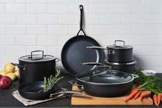 Pyrolux ignite 6 Piece Cookware Set 6 Piece Set