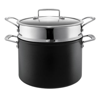 Pyrolux ignite Stock Pot with Pasta Insert 24cm/7.2L