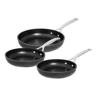 Pyrolux ignite 3 Piece Fry Pan Set 3 Piece Set