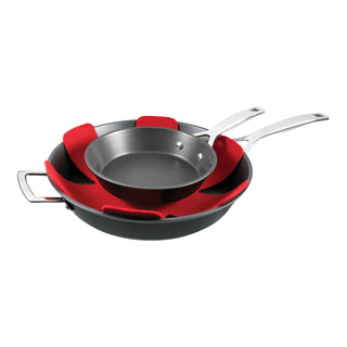 Pyrolux ignite 2 Piece Skillet Set with Pan Protector 2 Piece Set