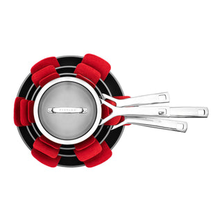 Pyrolux 3 Piece Pan Protector Set 3 Piece