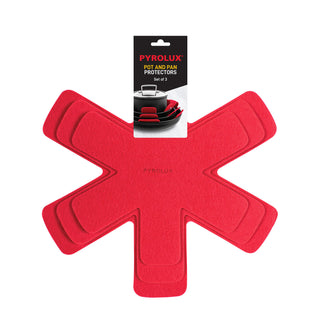 Pyrolux 3 Piece Pan Protector Set 3 Piece