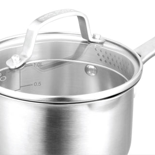 Pyrolux RADIUS 85 2 Piece Saucepan Set 2 Piece Set