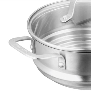 Pyrolux RADIUS 85 Multi Steamer Insert with Lid 16/18/20cm