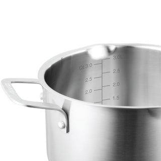 Pyrolux RADIUS 85 Stock Pot 22cm/5.3L