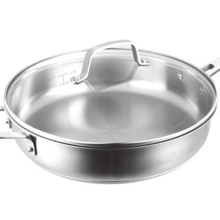 Pyrolux RADIUS 85 Sauté Pan with Helper Handle 32cm/4.4L