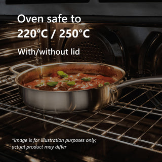 Pyrolux RADIUS 85 Chef Pan 30cm/4.2L