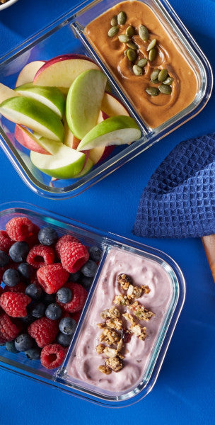 Pyrex Meal Prep Storage 580ml