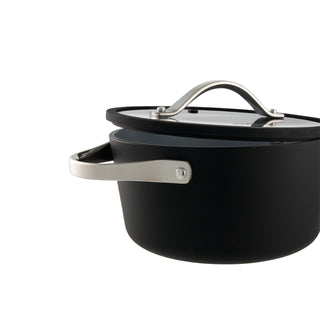 Pyrolux NEXGEN Saucepan Ebony 20cm/2.8 L