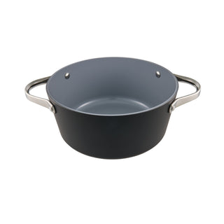 Pyrolux NEXGEN Casserole Ebony 24cm/4.4 L