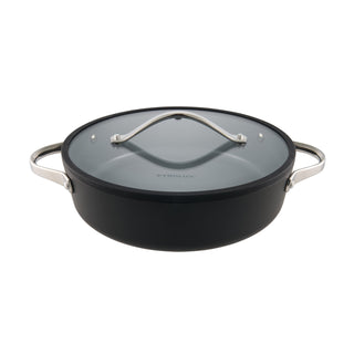 Pyrolux NEXGEN Chef Pan Ebony 28cm/4.1 L