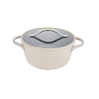 Pyrolux NEXGEN Casserole Ivory 24cm/4.4 L