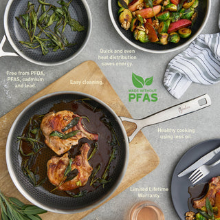 Pyrolux PYROHEX Fry Pan 20cm